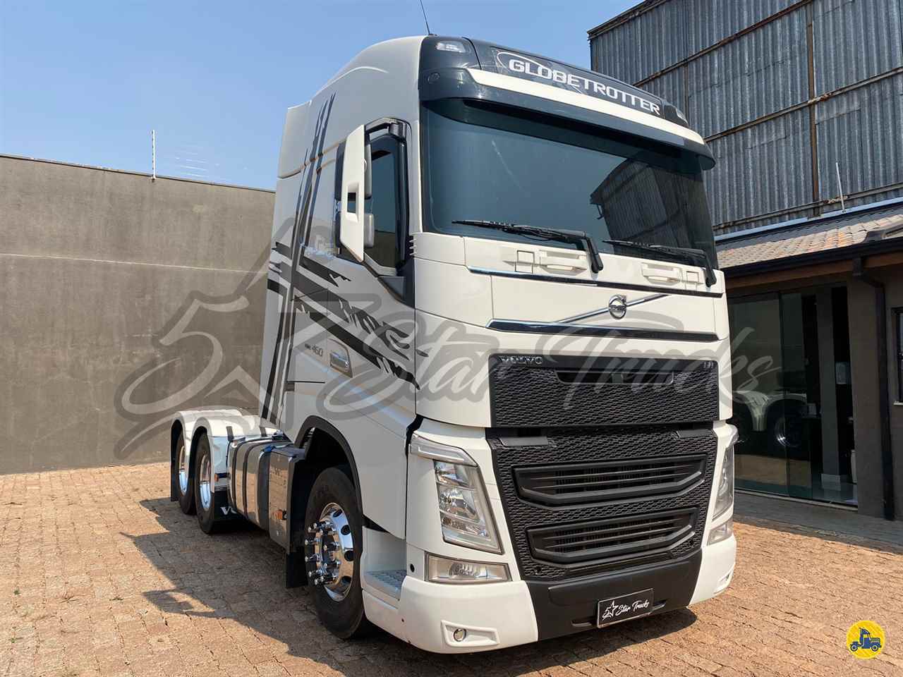 VOLVO FH 460 de 05 Star Caminhões